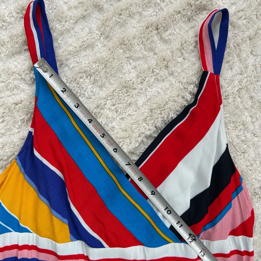 Anthropologie x Tracy Reese Striped Dress - Picture 10 of 12